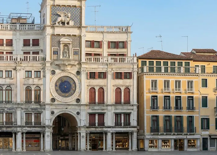 Bellevue Luxury Rooms - San Marco Luxury Venice