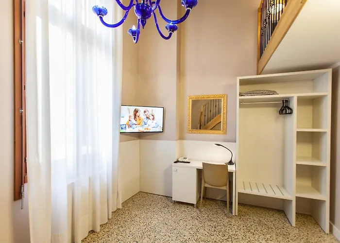 Foresteria Levi Venice